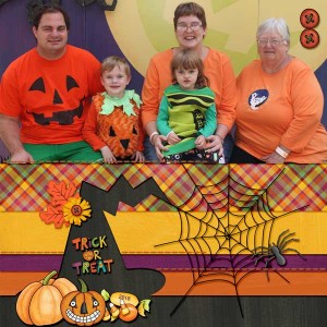 Trick or Treat 2018