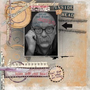 inside my head