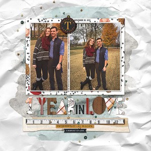 1 Year in Love