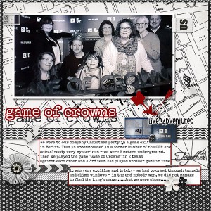 Game-of-crowns