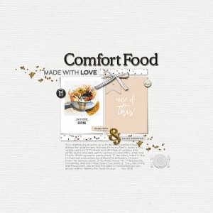Comfort Food