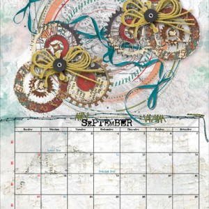 NBK September Calendar