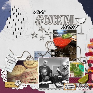 Cocktail-night