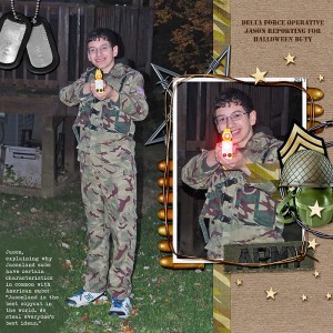 Delta Force Operative
