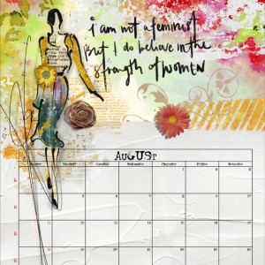 August