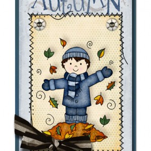 Autumn Card 2
