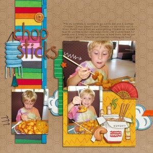 Learning Chopsticks