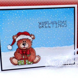 Beary Christmas