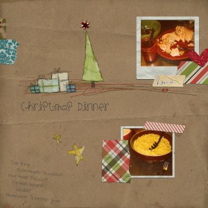 Christmas Dinner