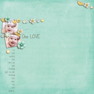 One love