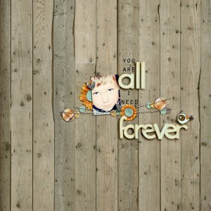 Forever