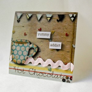 yummy - card