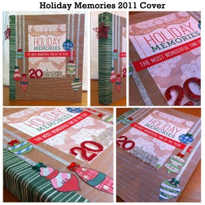 Holiday Memories Album Cover