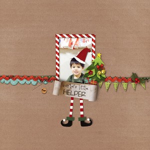 Santa's Little Helper