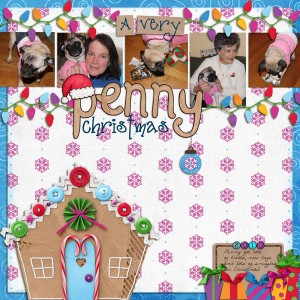 A Very Penny Christmas
