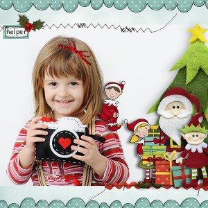 Santa's Little Helper
