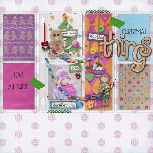 Chritsmas things