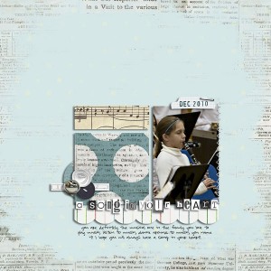 A Song in Your Heart