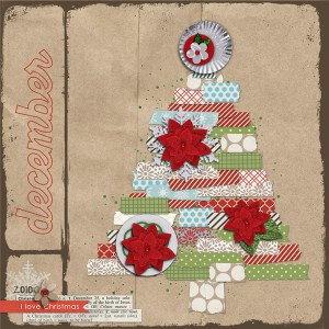 December 2010 Album Cover