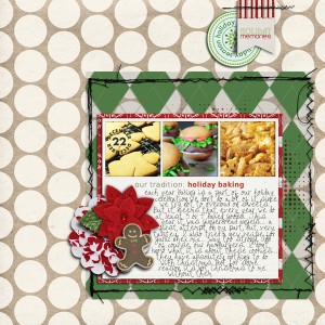 holiday baking 2010