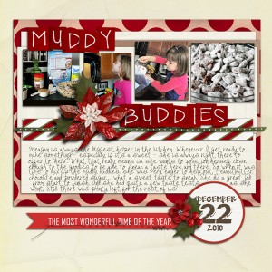 Muddy Buddies
