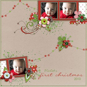 first christmas