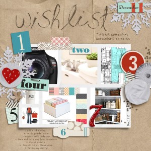 Wishlist