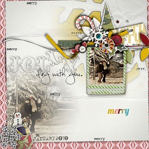 Jolly day with you