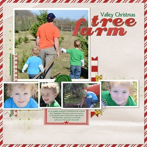 Christmas Tree Farm Page 2