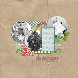 December Decorations