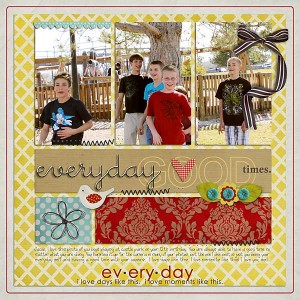 Everyday Good Times