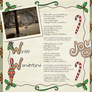 Winter Wonderland