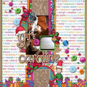 gift for caroline