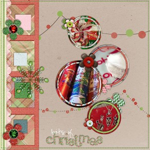 bits of christmas
