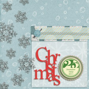 December Daily 2011 - Digital Version -