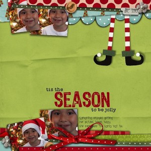 Samantha - tis the Season