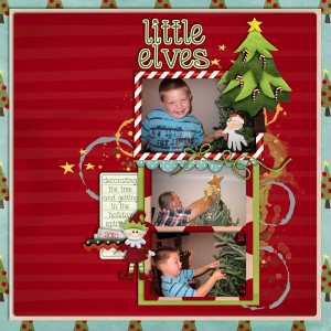 little elves