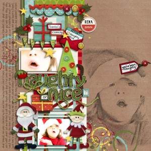 Naughty or Nice ?