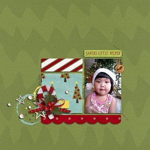 Santa's Little Helper