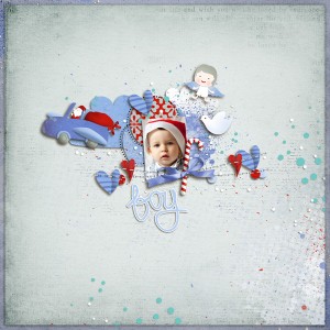 Boy's Dream