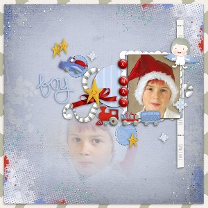 Boy´s Dream of Christmas