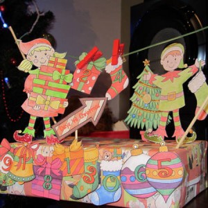 Christmas Countdown Calendar