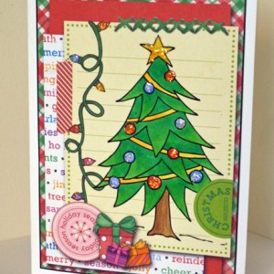 Holiday Season card