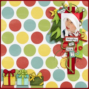 Santa's Little Helper