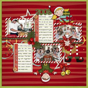Christmas Lunch
