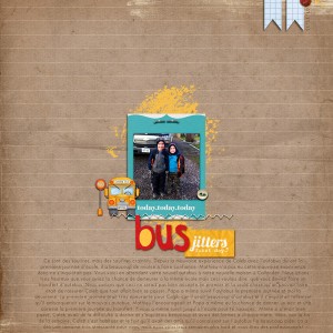 Bus Jitters