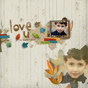 Love U