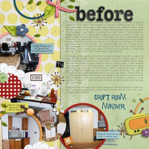Craft Room Re-Do page 1