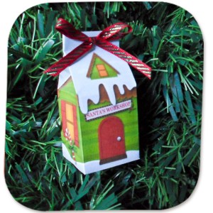 Santa´s workshop