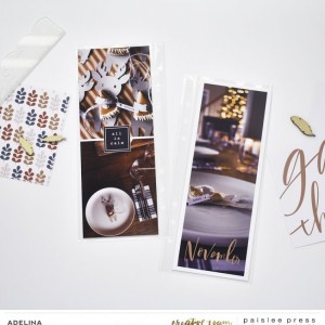 Paislee Press - Around the Table